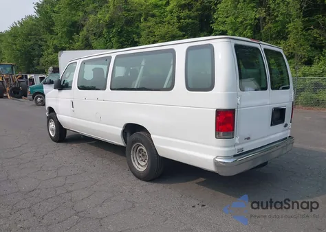 2013 Ford E-350 Super Duty Xlt из США, поврежденный, VIN 1FBSS3BL8DDA76905